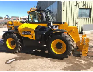 Зображення для оголошення Телескопический погрузчик JCB 535-95 DEMO. Новый