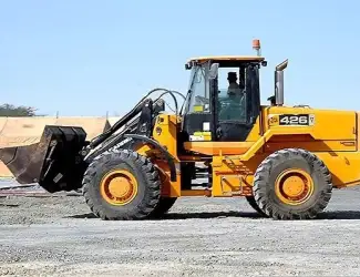 Зображення для оголошення Аренда Фронтального погрузчика JCB 426