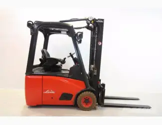 Зображення для оголошення Электропогрузчик Linde E-14-01