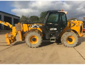 Зображення для оголошення Телескопический погрузчик JCB 540-170. Телескопический погрузчик б/у