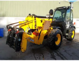 Зображення для оголошення Телескопический погрузчик JCB 540-170. Спецтехника б/у