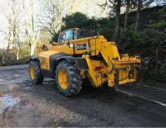 Зображення для оголошення Погрузчик Jcb 535-125 купить, аренда спецтехники