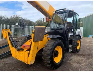 Зображення для оголошення Телескопический погрузчик JCB 540-170. Первый владелец