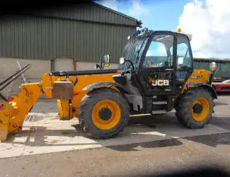 Зображення для оголошення Телескопический погрузчик JCB 535-140. Спецтехника б/у