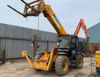 Зображення для оголошення Телескопический погрузчик JCB 540-170