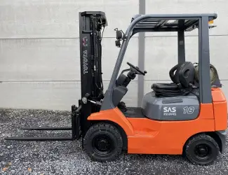 Зображення для оголошення Вилочный погрузчик Toyota 42-7FGF18