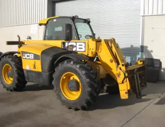 Зображення для оголошення Телескопический погрузчик JCB 536-70 Agri Super