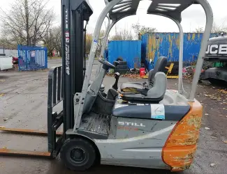 Зображення для оголошення Электропогрузчик Still RX50-15