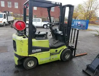 Зображення для оголошення Газовый погрузчик Clark CGP1.8