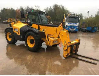 Зображення для оголошення Телескопический погрузчик JCB 540-140