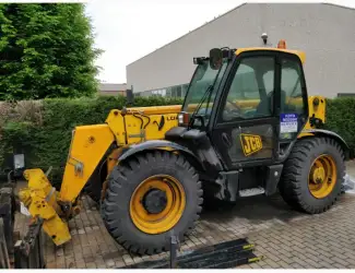 Зображення для оголошення Телескопический погрузчик JCB 535-95. Доставка по Украине