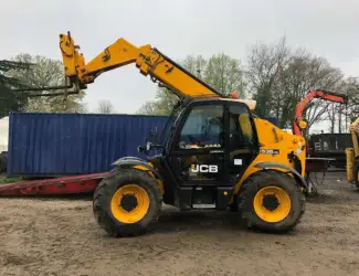 Зображення для оголошення Телескопический погрузчик JCB 535-95. Строительная техника б/у
