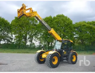 Зображення для оголошення Телескопический погрузчик JCB 541-70 AGRI SUPER