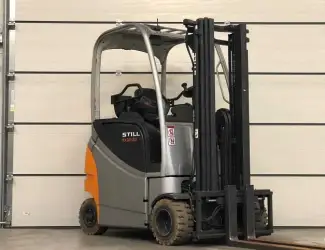 Зображення для оголошення Вилочный погрузчик Still RX 20-20P/H