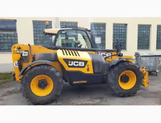 Зображення для оголошення Телескопический погрузчик JCB 535-95 Agri Super 2013 года