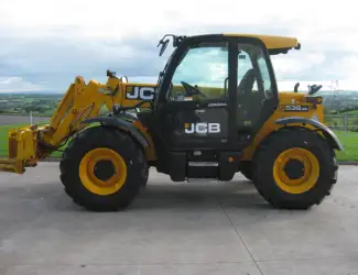 Зображення для оголошення Телескопический погрузчик JCB 536-60 Agri