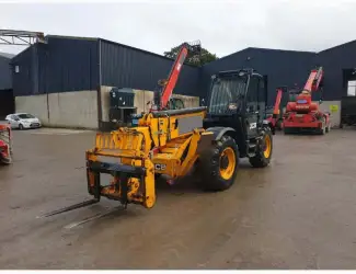 Зображення для оголошення Телескопический погрузчик JCB 535-140. Киев. Доставка по Украине