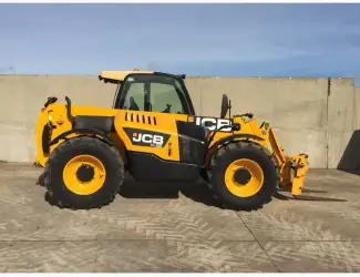 Зображення для оголошення Телескопический погрузчик JCB 541-70