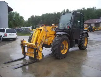Зображення для оголошення Телескопический погрузчик JCB 541-40