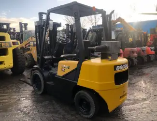 Зображення для оголошення Дизельный погрузчик Doosan D30S-3