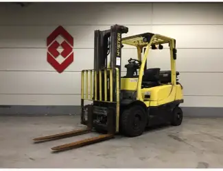 Зображення для оголошення Вилочный погрузчик на газу Hyster H2.5FT