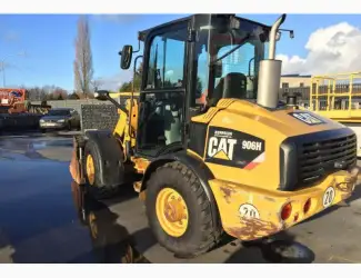 Зображення для оголошення Погрузчик Caterpillar 906 H