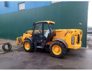 Зображення для оголошення Аренда Телескопический погрузчик JCB 535-125