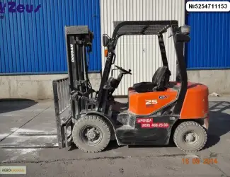 Зображення для оголошення Аренда дизельный погрузчик б/у Doosan D25G