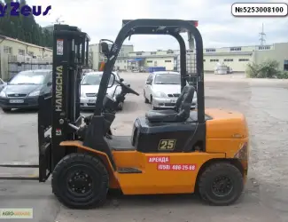 Зображення для оголошення Продам вилочный погрузчик б/у HANGCHA CPCD25N-RG5