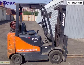 Зображення для оголошення Продам автопогрузчик б/у Doosan G20SС-5