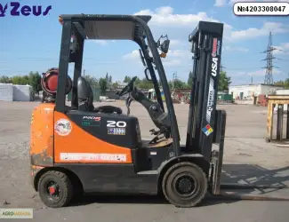 Зображення для оголошення Продам газовый погрузчик б/у Doosan G20SС-5
