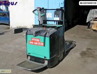 Зображення для оголошення Продам электротележку б/у MITSUBISHI PBV20ND