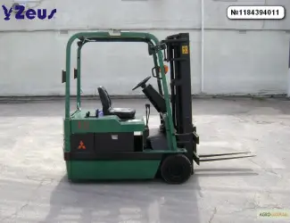 Зображення для оголошення Продам электропогрузчик б/у MITSUBISHI FBS18/48E