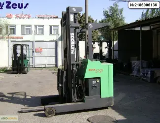 Зображення для оголошення Продам ричтрак б/у Soosung SBR1800L