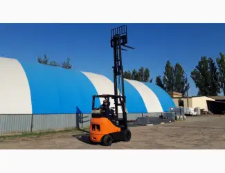Зображення для оголошення Продам погрузчик б/у Doosan G15S-5, автопогрузчик бу
