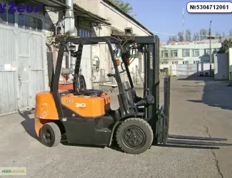 Зображення для оголошення Аренда погрузчик дизель б/у Doosan D30G