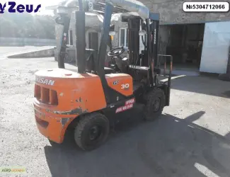 Зображення для оголошення Аренда автопогрузчик б/у Doosan D30G, дизель