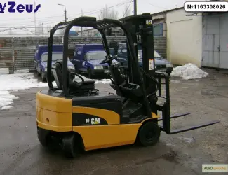 Зображення для оголошення Погрузчик вилочный в аренду в Полтаве