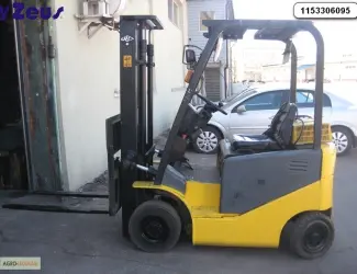 Зображення для оголошення Продам электропогрузчик б/у HС CPD15J