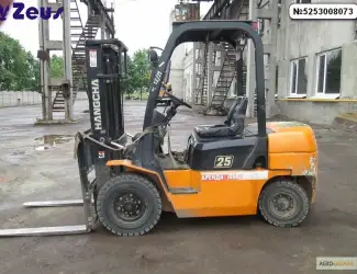 Зображення для оголошення Продам автопогрузчик дизель б/у HС CPCD25N-RG5