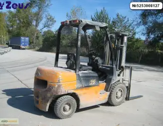 Зображення для оголошення Продам погрузчик б/у HANGCHA CPCD25N-RG5