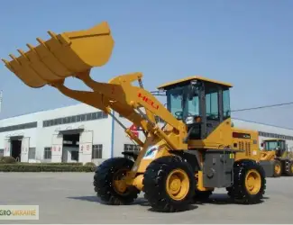 Зображення для оголошення Продам ковшовый погрузчик HELI HL920