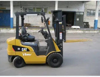 Зображення для оголошення Продам погрузчик вилочный Caterpillar DP20CNT. Супер акция