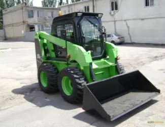 Зображення для оголошення Продам ковшовый мини погрузчик Digger модель SSL6700