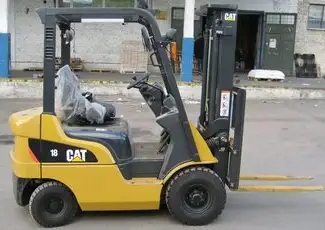 Зображення для оголошення Продам новый вилочный погрузчик САТ DP18NT дизель
