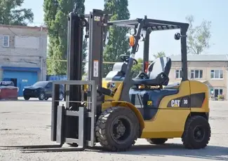 Зображення для оголошення Продам новый дизельный автопогрузчик Сaterpillar DP30NT