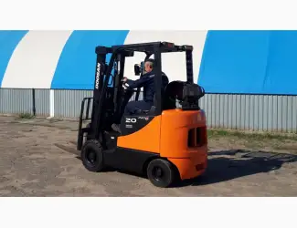 Зображення для оголошення Продам вилочный погрузчик бу Doosan G20SС-5, автопогрузчик бу