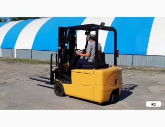 Зображення для оголошення Электропогрузчик бу CAT EP18KT