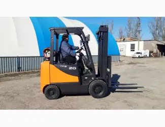 Зображення для оголошення Газовый погрузчик бу Doosan G20SС-5