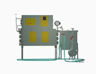 Зображення для оголошення Пастеризатор молока на 100 л УЗМ-0